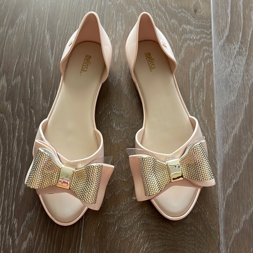 Melissa shoes NWOT